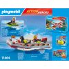 Hasičský člun PLAYMOBIL® 71464 (5)