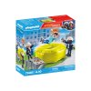 Hasiči se vzduchovým polštářem PLAYMOBIL® 71465