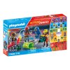 My figures: Hasiči PLAYMOBIL® 71468