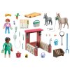 StarterPack Veterinární výjezd k oslíkům PLAYMOBIL® 71471 (2)