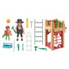 StarterPack Hřiště a pracovitá tesařka PLAYMOBIL® 71475 (2)