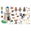 Rytířská věž s drakem PLAYMOBIL® 71483 (2)