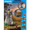 Rytířská věž s drakem PLAYMOBIL® 71483 (6)