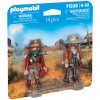 DuoPack Bandita a šerif PLAYMOBIL® 71508