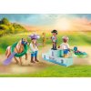 Turnaj poníků PLAYMOBIL® 71495 (3)