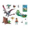 Observatoř pro Dimorphodona PLAYMOBIL® 71525 (2)