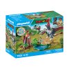 Observatoř pro Dimorphodona PLAYMOBIL® 71525