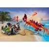 Boj s obřím krabem PLAYMOBIL® 71532