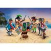 My figures: Piráti PLAYMOBIL® 71533