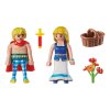 Asterix: Tragikomix a Halabala PLAYMOBIL® 71544 (2)
