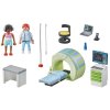Pacient na magnetické rezonanci PLAYMOBIL® 71618