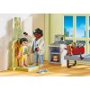 Pediatr s malým pacientem PLAYMOBIL® 71619 (3)