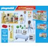 Pediatr s malým pacientem PLAYMOBIL® 71619 (4)