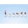 Adventní kalendář Zasněžené Vánoce PLAYMOBIL®70297 (7)
