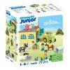 Dobrodružství na farmě PLAYMOBIL® 71656