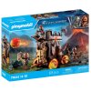 Útočný vůz s ohnivým kanónem PLAYMOBIL® 71643