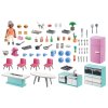 Kuchyň s jídelním koutem PLAYMOBIL® 71608 (2)