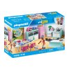 Kuchyň s jídelním koutem PLAYMOBIL® 71608