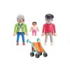 Prarodiče s miminkem PLAYMOBIL® 71613 (2)