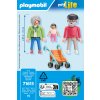 Prarodiče s miminkem PLAYMOBIL® 71613 (3)