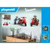 Garáž Vespy PLAYMOBIL®71620 (7)
