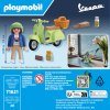 Vespa 150 Sprint Veloce - zelená PLAYMOBIL®71621 (5)