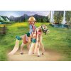 Jezdkyně s koněm PLAYMOBIL® 71639 (2)