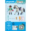Turnajová jezdkyně PLAYMOBIL® 71641 (2)