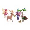 StarterPack Víly s lesními zvířátky PLAYMOBIL® 71800