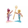 DuoPack Mořská panna a král moří PLAYMOBIL® 71799