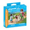 DuoPack Farmářka s telátkem PLAYMOBIL® 71803