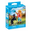 Žena s bernským salašnickým psem PLAYMOBIL® 71738