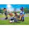 Policejní pátraní se psem PLAYMOBIL® 71731 (3)