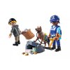 Policejní pátraní se psem PLAYMOBIL® 71731