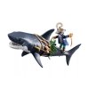 Pirát se žralokem PLAYMOBIL® 71793