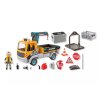 Nákladní auto s jeřábem PLAYMOBIL® 71750 (2)
