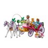 Jízda kočárem s princeznou a princem PLAYMOBIL® 71846