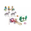 Jízda kočárem s princeznou a princem PLAYMOBIL® 71846 (2)