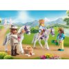 Jízda kočárem s princeznou a princem PLAYMOBIL® 71846 (3)