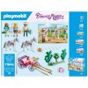Jízda kočárem s princeznou a princem PLAYMOBIL® 71846 (4)