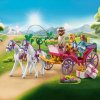 Jízda kočárem s princeznou a princem PLAYMOBIL® 71846 (3)