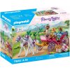 Jízda kočárem s princeznou a princem PLAYMOBIL® 71846