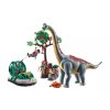 Brachiosaurus a vznášedlo PLAYMOBIL® 71819