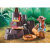 Brachiosaurus a vznášedlo PLAYMOBIL® 71819 (5)
