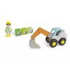 Lžícový bagr PLAYMOBIL® 71684 (2)
