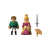 DuoPack Princ a princezna PLAYMOBIL® 71886 (2)