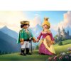 DuoPack Princ a princezna PLAYMOBIL® 71886 (4)
