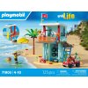 Věž pobřežní hlídky s buginou PLAYMOBIL®71903 (5)
