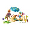 Rodinná zábava na pláži PLAYMOBIL®71906