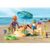 Rodinná zábava na pláži PLAYMOBIL®71906 (3)